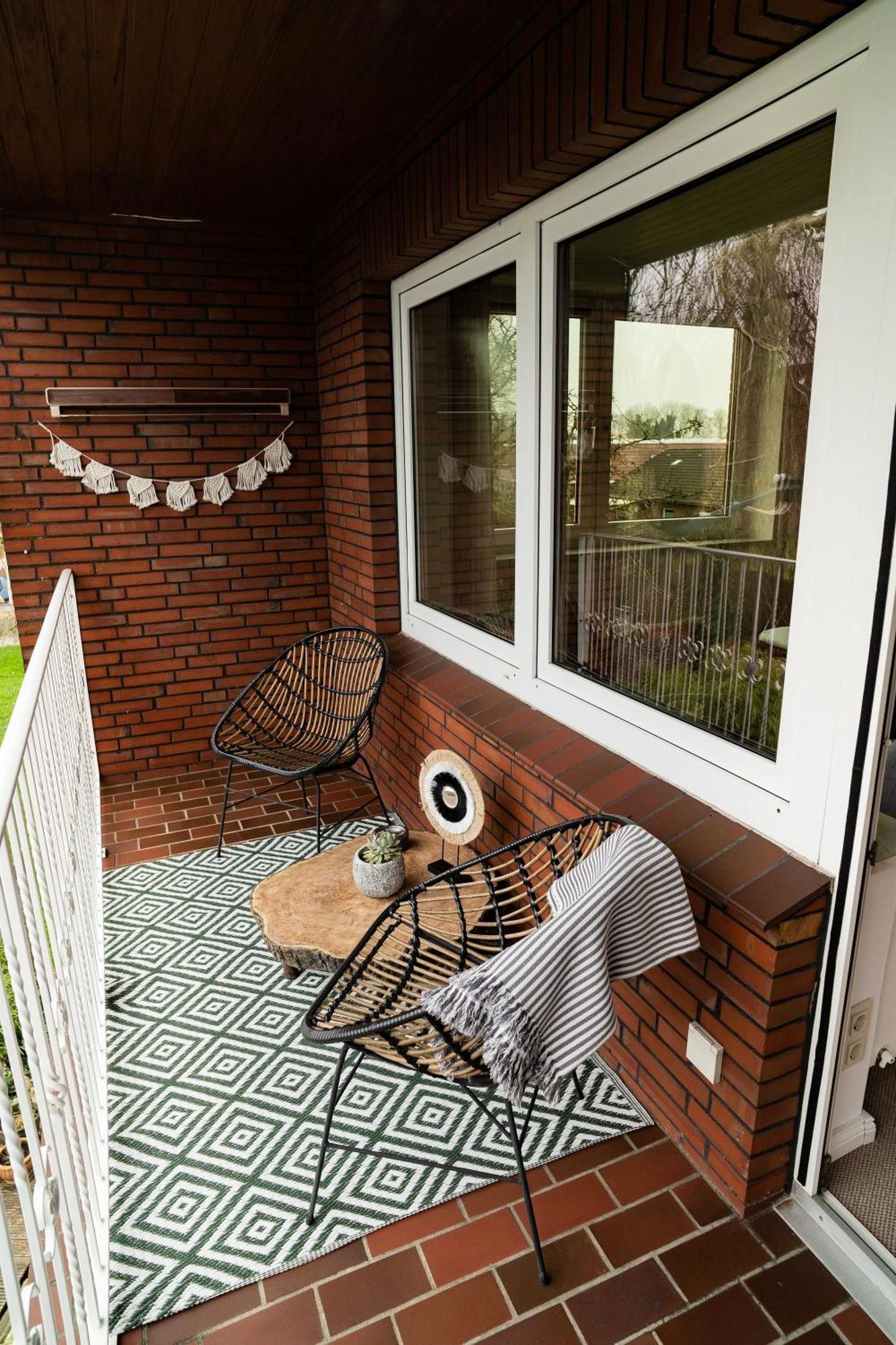 Ferienwohnung Heijenga, 45223 Jemgum Exterior photo