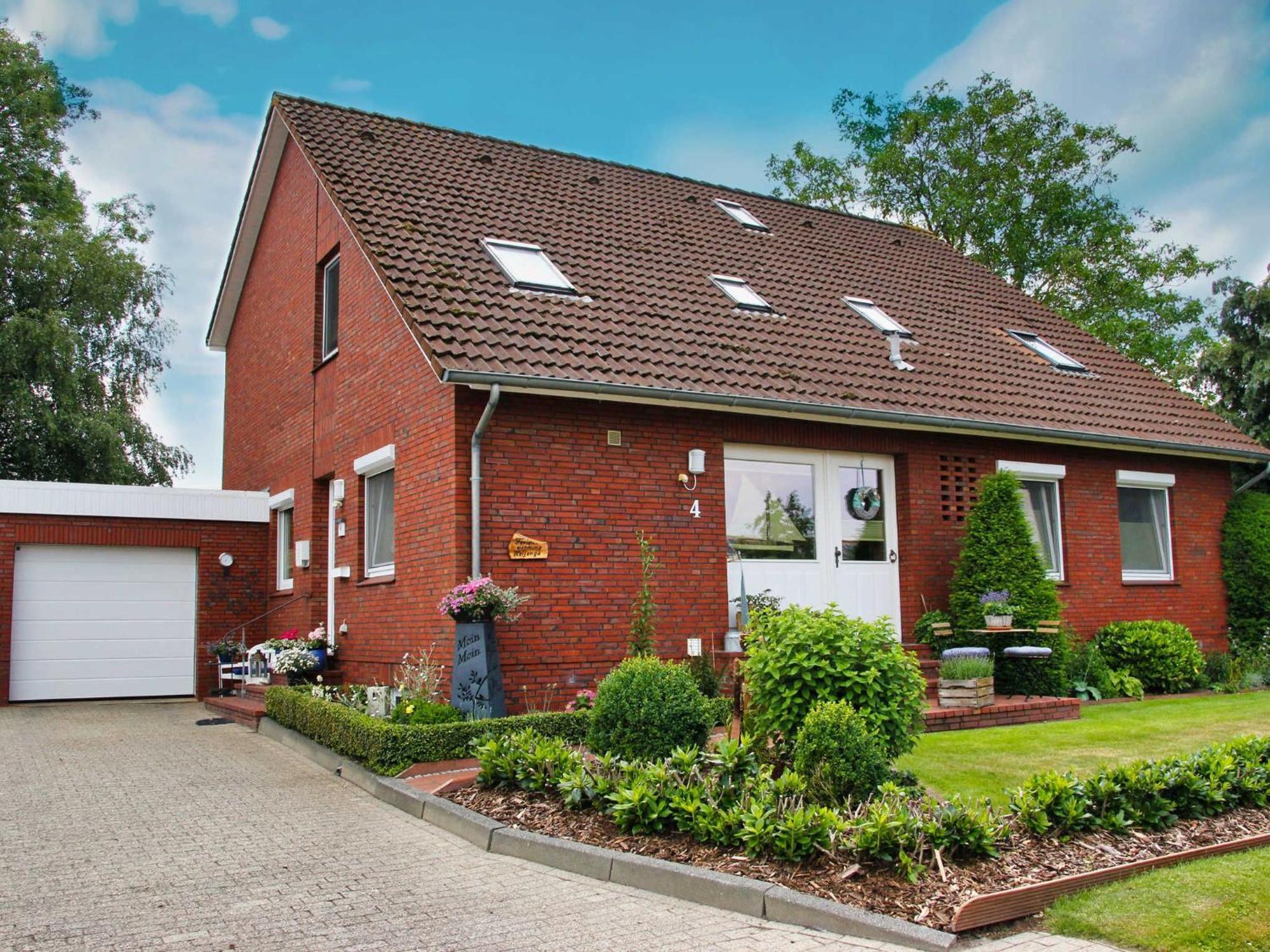 Ferienwohnung Heijenga, 45223 Jemgum Exterior photo